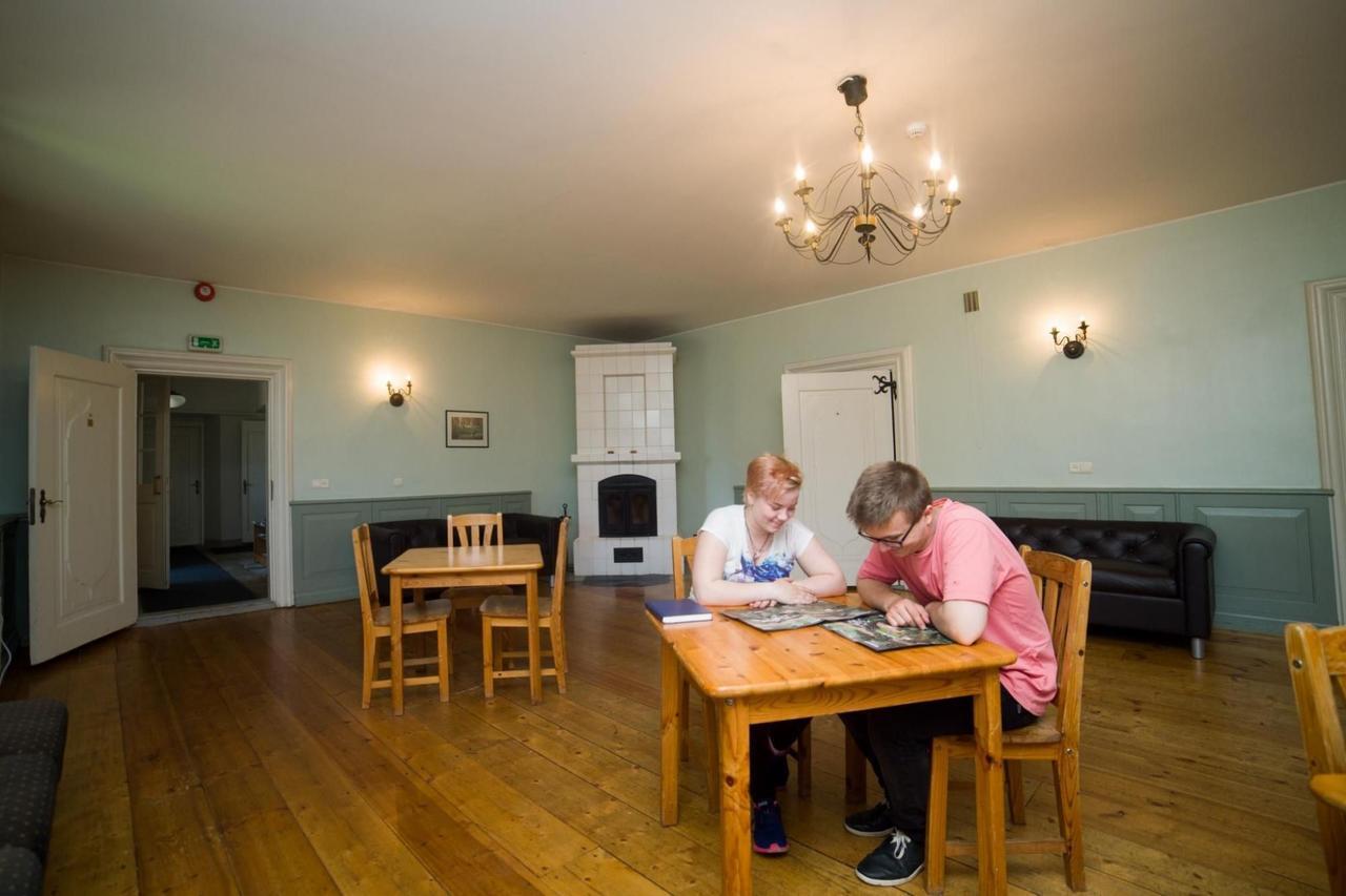 Sagadi Manor Hostel Eksteriør bilde