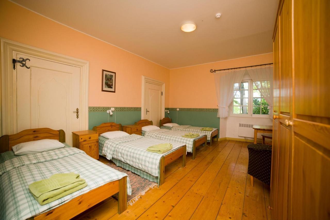 Sagadi Manor Hostel Eksteriør bilde